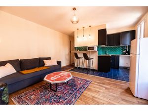 2 pièces meublé Quartier 4 chemins - Porte de la Vilette