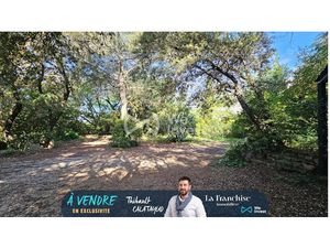 Vente terrain 650 m² à Teyran (34820)  299 000 €
