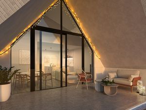 Appartement te koop in Knokke-Heist met 1 slaapkamer