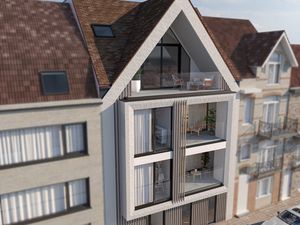 Appartement te koop in Knokke-Heist met 2 slaapkamers