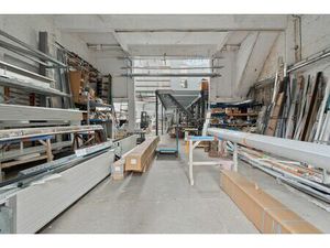 Surface industrielle à louer à Anderlecht (RBU86341)