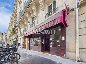Vente locaux professionnels 70 m² à Paris 14ème (75014)  160 000 €