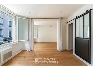 Vente locaux professionnels 2 pièces 45 m² à Asnieres-sur-seine (92600)  240 000 €