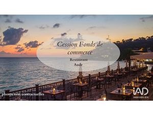 Vente locaux professionnels 126 m² à Saint pierre la mer (11560)  198 000 €