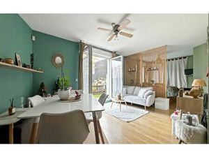 Appartement Bondy 37.28 m² T-2 à vendre  174 000 €