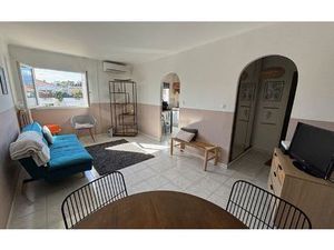 Appartement Cagnes-sur-Mer 42.68 m² T-2 à vendre  164 300 €