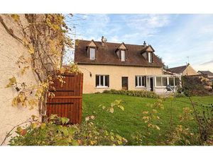 Maison Gallardon 125.4 m² T-6 à vendre  349 650 €