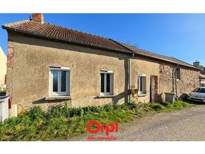Maison Vallon-en-Sully m² T-2 à vendre  19 000 €