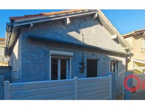 Maison Valras-Plage m² T-3 à vendre  170 000 €
