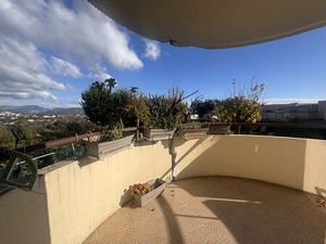 NICE – ROUTE DE BELLET – 4 PIÈCES 86 M² AVEC GARAGE