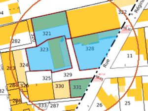 Vente immeuble 767 m² à Laon (02000)  145 600 €