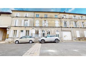 Vente immeuble 217 m² à Cognac (16100)  368 000 €