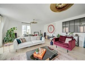 Appartement de luxe 3 chambres en location à Puteaux  France