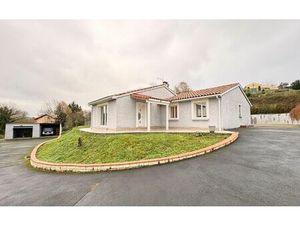 Maison Aubin 102 m² T-4 à vendre  220 000 €