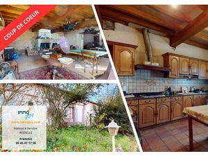 Vente maison 4 pièces 120 m² Auzielle (31650)