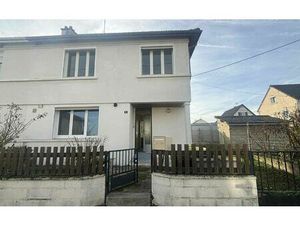 Maison Charmes m² T-5 à vendre  96 900 €