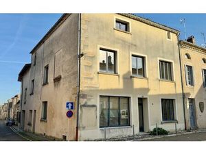 Maison Saint-Macaire m² T-6 à vendre  300 000 €