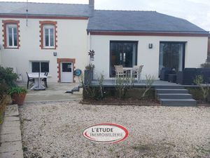 Vente maison 5 pièces 98 m² Sainte-Pazanne (44680)