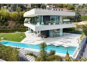 Villa de 11 pièces de luxe en location Beausoleil  France