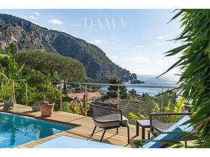 Villa de luxe de 5 pièces en location Èze  Provence-Alpes-Côte d'Azur