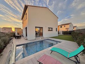 Vente Villa 5 pièces 115 m2 à Vauvert