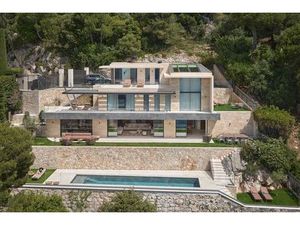 Villa de luxe de 5 chambres en location Villefranche-sur-Mer  Provence-Alpes-Côte d'Azur