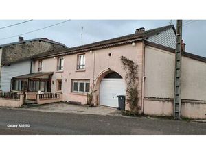 MAISON MITOYENNE .VIOMENIL (88260)