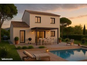 Maison individuelle neuve