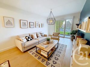 Appartement F4 à vendre - 4 pièces - 64 m2 - Angouleme - 16 - POITOU-CHARENTES