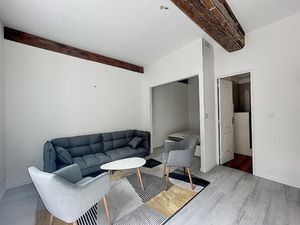 T1 23m2 sans vis-à-vis avec place de stationnement