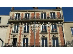 Immeuble rénové à fort potentiel – Saint-Ouen