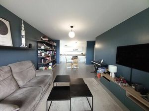 LE HAVRE CENTRE : APPARTEMENT F3 AVEC BALCON  ASCENSEUR ET PARKING PRIVATIF