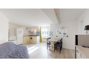 Le Muy 2 Pièces rénovées de 40m2 exposé sud -