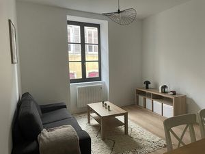 Appartement Macon 2 pièce(s) MEUBLE 41.24 m2