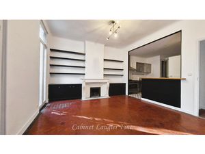 QUARTIER PALAIS DE JUSTICE - Bel appartement de Type 3/4