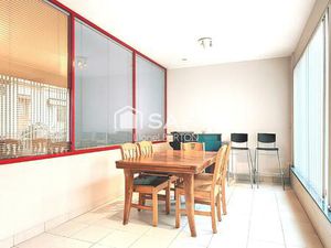 Appartement 3 pièces 64 m2 bas montreuil vincennes