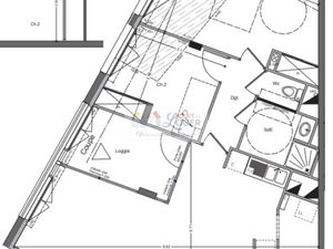 NANTES Appartement Type 3 