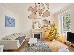 Neuilly - Sablons - Rénové et deux chambres