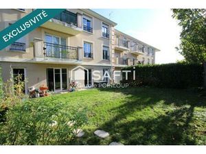 Appartement en rez-de-chaussée de 60 m2