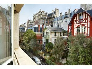 Paris XVIe – Ranelagh - Deux pièces à rénover