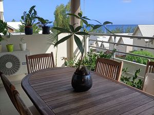 Très bel appartement T3 à vendre à Saint Leu à 2 pas de la m