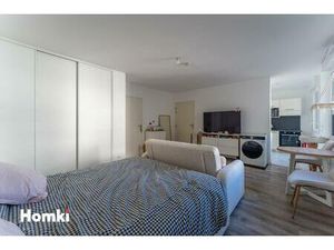 Charmant studio T1 de 33m² sur Bordeaux Bastide