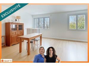 Appartement 3 pièces résidence Clair Vallon à Vannes