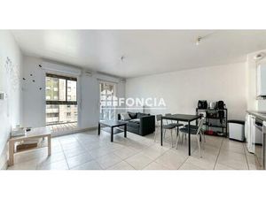 VILLEURBANNE COEUR GRATTE CIEL- TYPE 3 VENDU LOUE-GARAGE