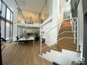 Location Bureaux 370 m²