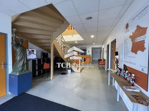 Bureaux - 612 m2 - SAINT HERBLAIN