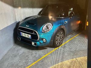 Parking petite voiture Porte De Saint Cloud