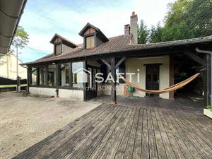 Maison de charme meublée en bordure de Sologne