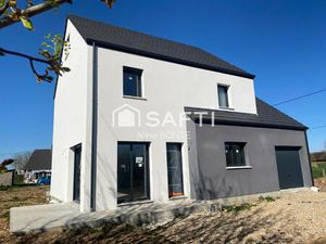 Maison neuve 4 chambres