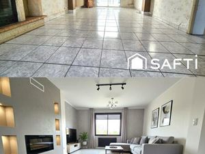 Maison à deux pas de la plage  enorme potentiel